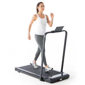 CONCETTA Walking mat treadmill for home and office fitness