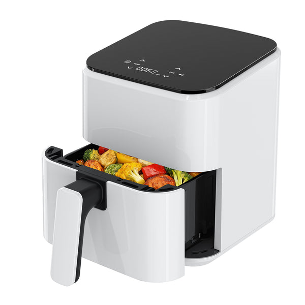 CONCETTA  Air Fryer,Roast, Reheat & Dehydrate, Nonstick Basket & Crisper Plate