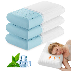 CONCETTA Memory Foam Pillow Premium Bed Pillows