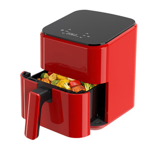 CONCETTA  Air Fryer,Roast, Reheat & Dehydrate, Nonstick Basket & Crisper Plate