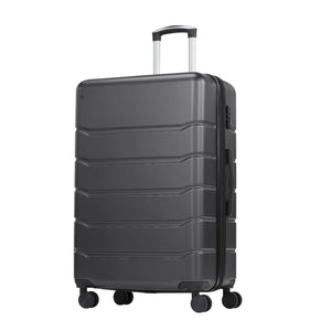 CONCETTA Lightweight Trolley Case - 20/24/28 inches, with TSA lock, portable, for travelling, business trips
