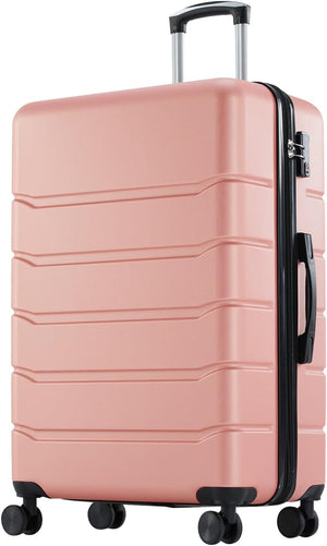 CONCETTA Lightweight Trolley Case - 20/24/28 inches, with TSA lock, portable, for travelling, business trips