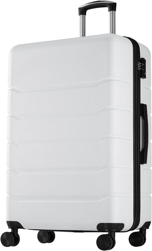 CONCETTA Lightweight Trolley Case - 20/24/28 inches, with TSA lock, portable, for travelling, business trips