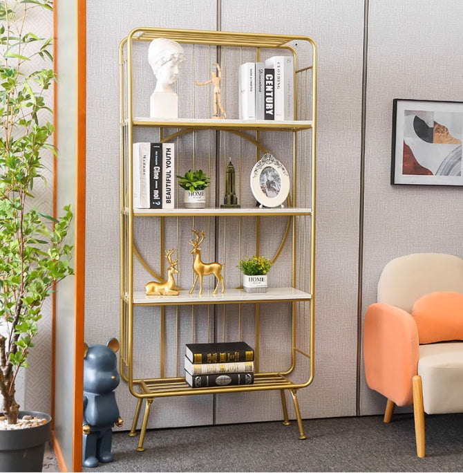 CONCETTA Portable Assembly Home Use Shelf