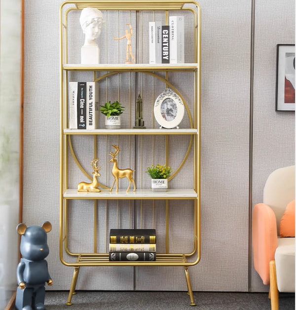 CONCETTA Portable Assembly Home Use Shelf