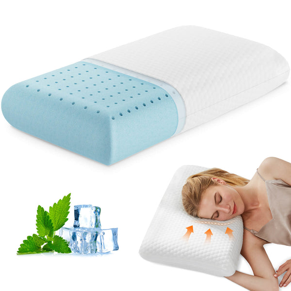 CONCETTA Memory Foam Pillow Premium Bed Pillows