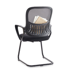 JOINSUN Ergonomic Office Home Desk Mesh Fixed Armrest
