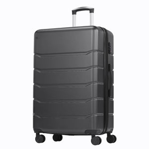 CONCETTA Lightweight Trolley Case - 20/24/28 inches, with TSA lock, portable, for travelling, business trips