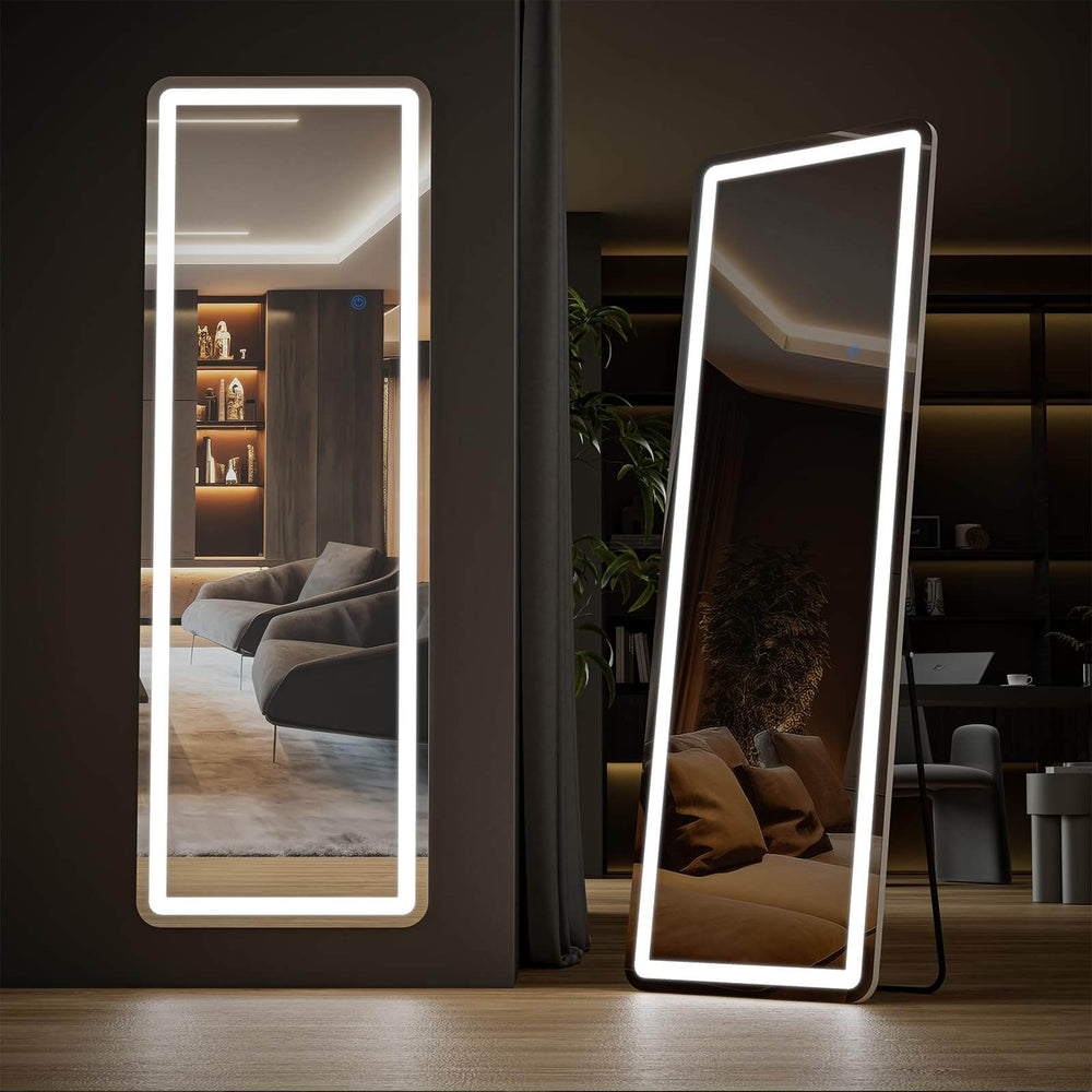 CONCETTA 3-Color LED Illuminated Mirror for Indoors