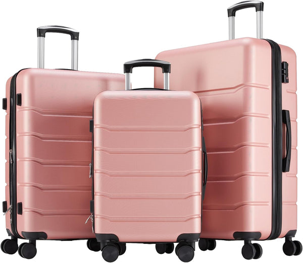 CONCETTA Lightweight Trolley Case - 20/24/28 inches, with TSA lock, portable, for travelling, business trips