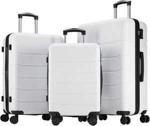 CONCETTA Lightweight Trolley Case - 20/24/28 inches, with TSA lock, portable, for travelling, business trips