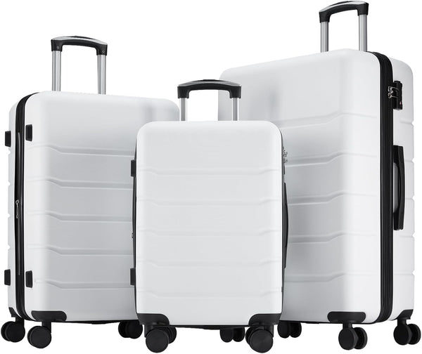 CONCETTA Lightweight Trolley Case - 20/24/28 inches, with TSA lock, portable, for travelling, business trips