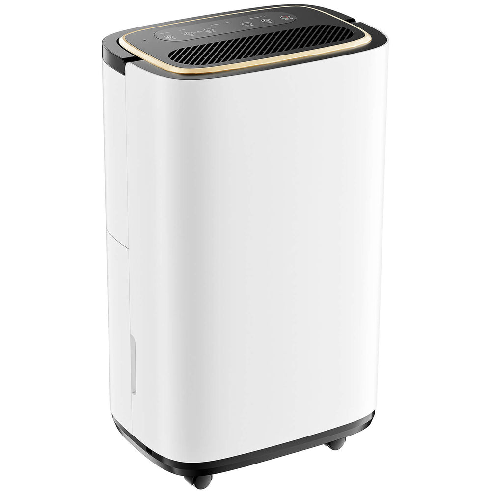 CONCETTA Office and home portable 3500 square foot dehumidifier suitable for small rooms
