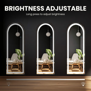 CONCETTA 3-Color LED Illuminated Mirror for Indoors