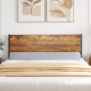 CONCETTA Headboard Gap Filler Pillow - High-Density Foam Wedge for Mattress-to-Headboard Space, with Storage Pocket & Removable Cover