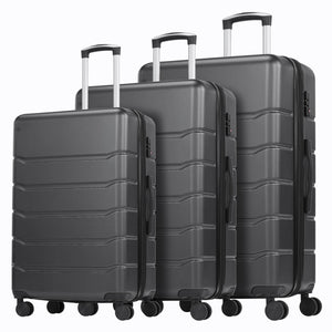 CONCETTA Lightweight Trolley Case - 20/24/28 inches, with TSA lock, portable, for travelling, business trips