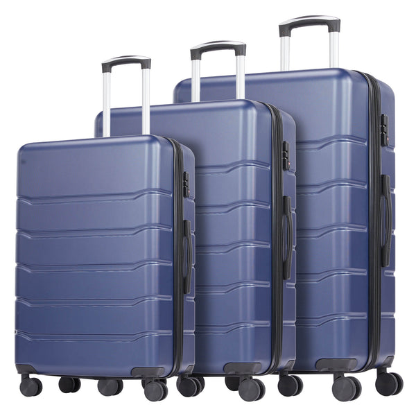 CONCETTA Lightweight Trolley Case - 20/24/28 inches, with TSA lock, portable, for travelling, business trips