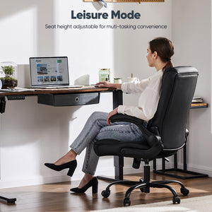 CONCETTA Ergonomic Mid Computer Executive Chair