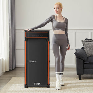 CONCETTA Walking mat treadmill for home and office fitness