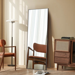 CONCETTA Full Length Mirror Standing Rectangle Floor Mirrors Body Dressing Wall-Mounted Mirror