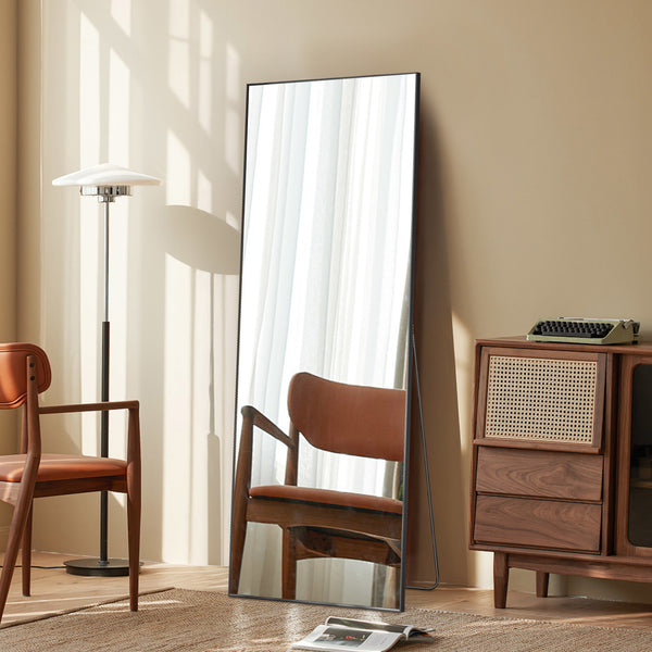 CONCETTA Full Length Mirror Standing Rectangle Floor Mirrors Body Dressing Wall-Mounted Mirror