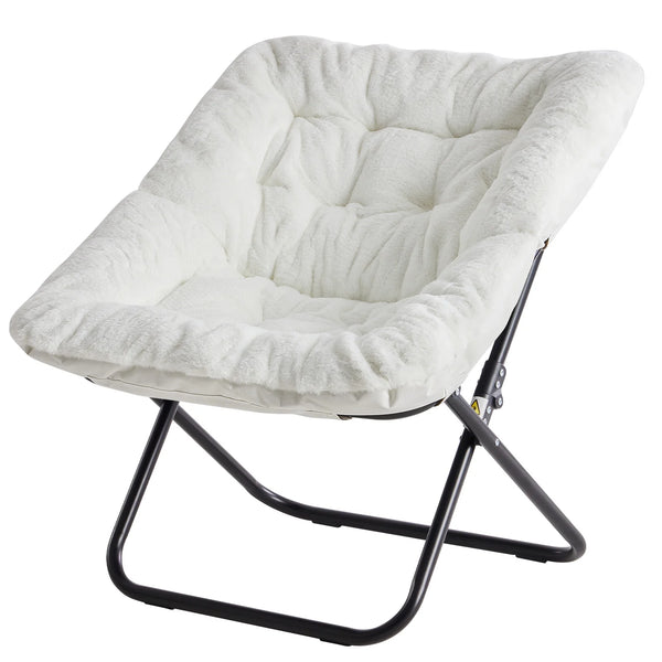 CONCETTA Foldable Leisure Lazy Chair for Adults