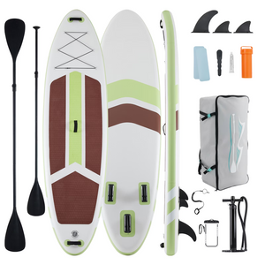 CONCETTA Inflatable Paddleboard for Outdoor Surfing