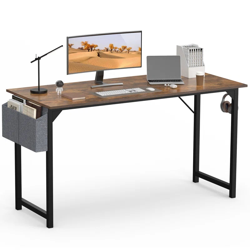 CONCETTA Maloof Writing Desk with Storage Bag