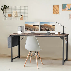 CONCETTA Maloof Writing Desk with Storage Bag
