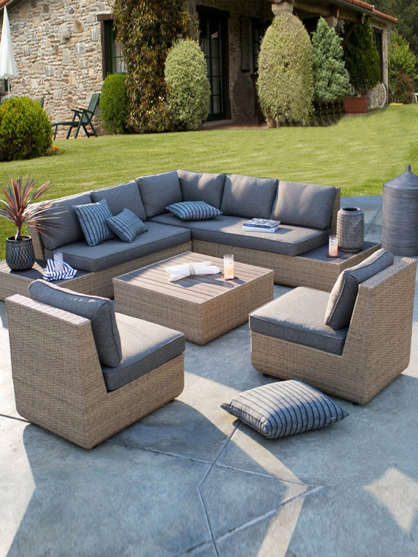 Sweetcrispy Outdoor Leisure Simple Camping Outdoor Furniture
