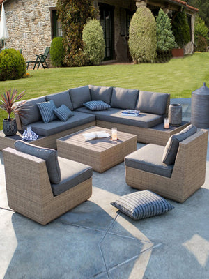 CONCETTA Outdoor Leisure Simple Camping Outdoor Furniture