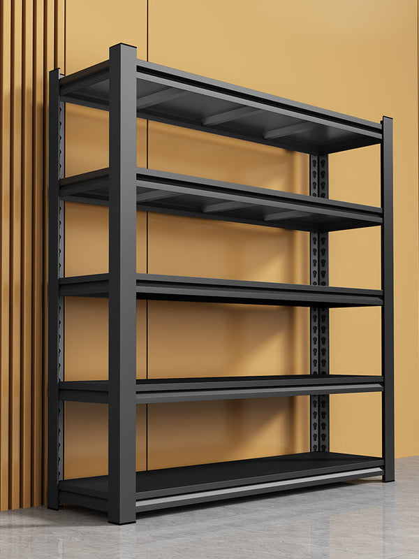 CONCETTA Home Assembly Iron Shelf Storage Rack