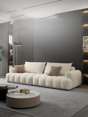 CONCETTA Large luxurious Furry Soft And Cozy Home Furniture