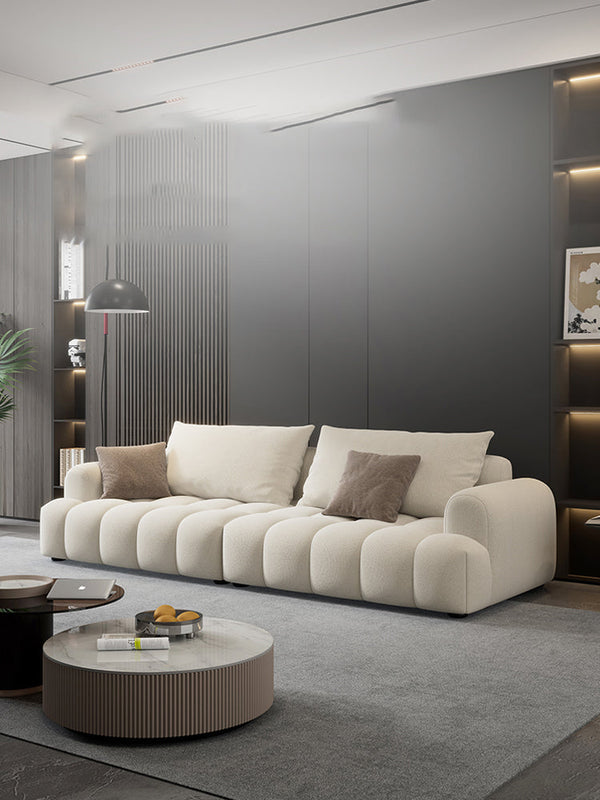CONCETTA Large luxurious Furry Soft And Cozy Home Furniture