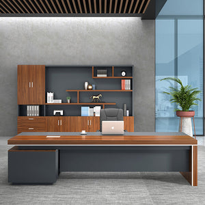 CONCETTA Large Luxury Office Furniture
