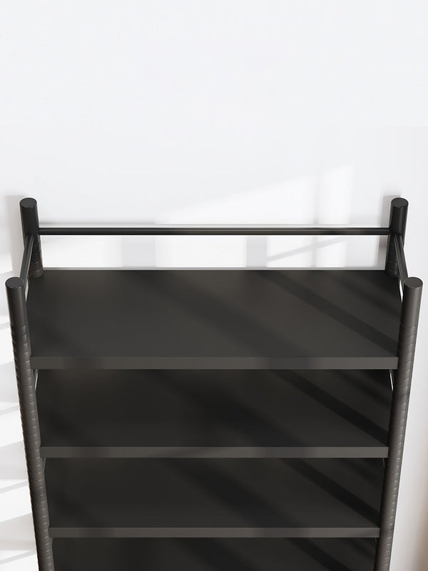 CONCETTA Home Steel Bookcase Storage Shelf
