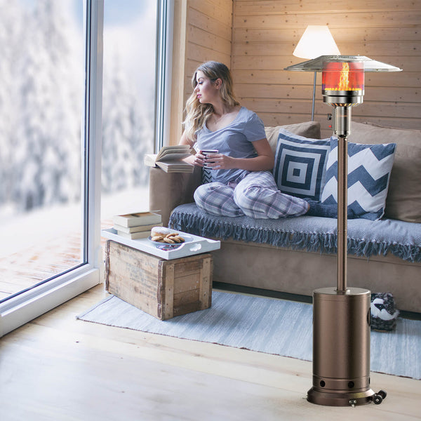 CONCETTA Propane Heater for Outdoor Camping