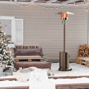 CONCETTA Propane Heater for Outdoor Camping