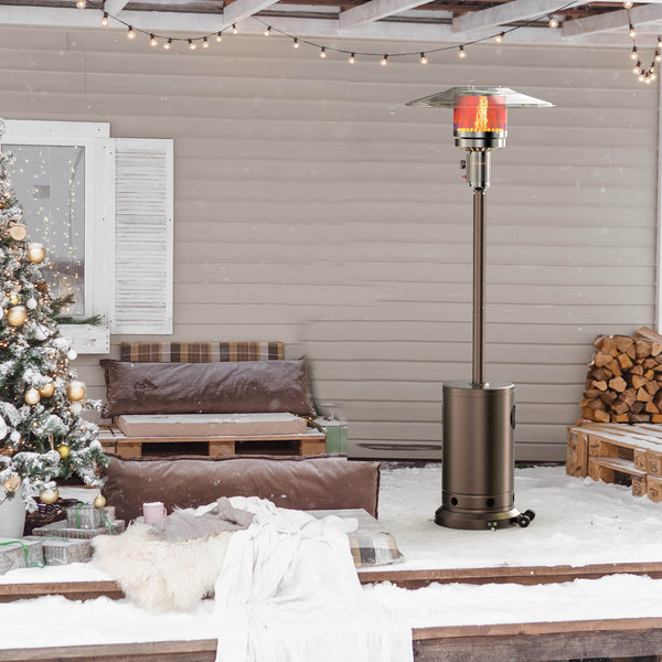 CONCETTA Propane Heater for Outdoor Camping