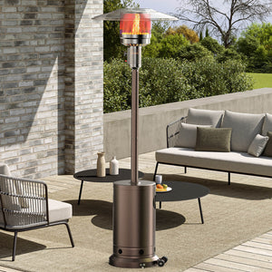 CONCETTA Propane Heater for Outdoor Camping