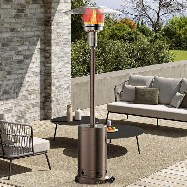 CONCETTA Propane Heater for Outdoor Camping