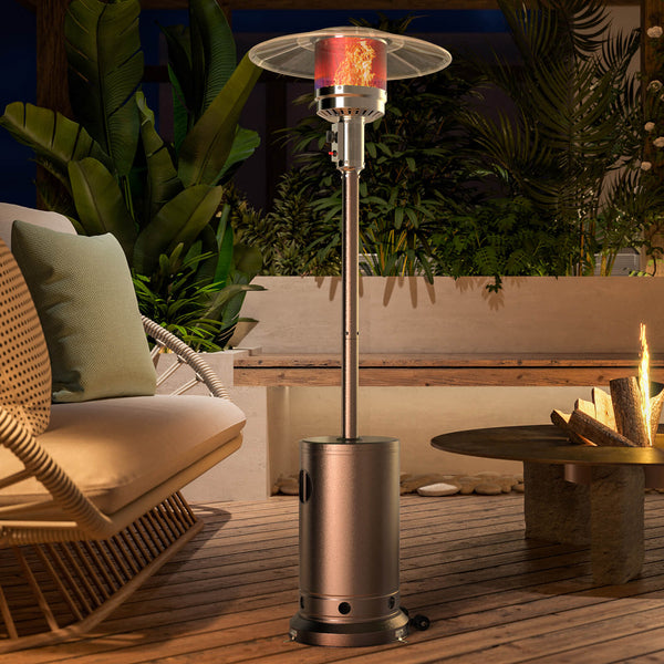 CONCETTA Propane Heater for Outdoor Camping