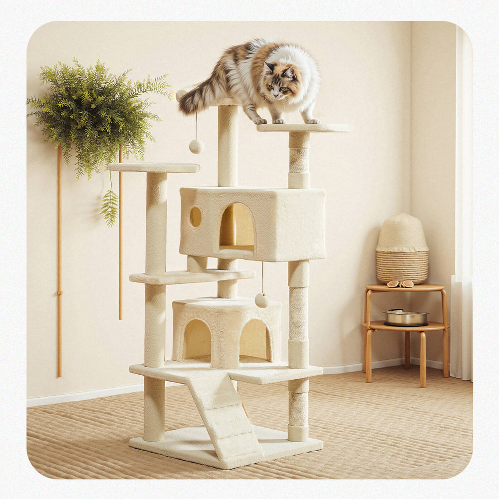 cat-climbing-stands-pet1#Color-white