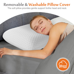 CONCETTA Memory Foam Pillow Premium Bed Pillows