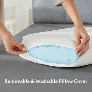 CONCETTA Memory Foam Pillow Premium Bed Pillows