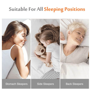 CONCETTA Memory Foam Pillow Premium Bed Pillows
