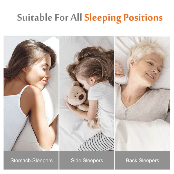 CONCETTA Memory Foam Pillow Premium Bed Pillows