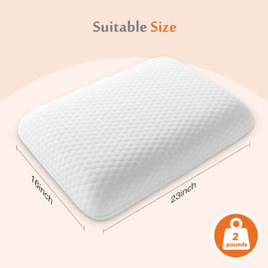 CONCETTA Memory Foam Pillow Premium Bed Pillows