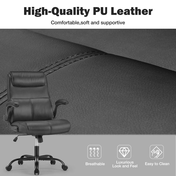 pu-360-swivel-office-chair#Color_Black
