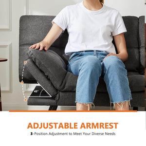 sofa-bed-memory-foam#Color_Gray